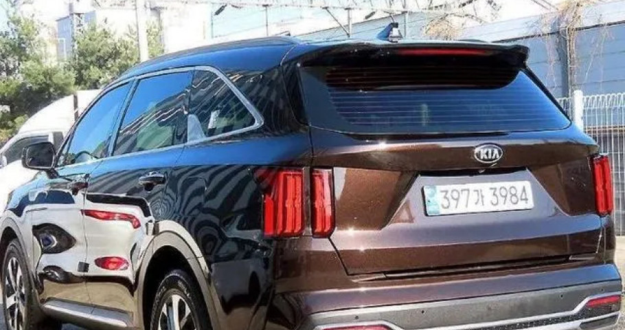 Kia Sorento 