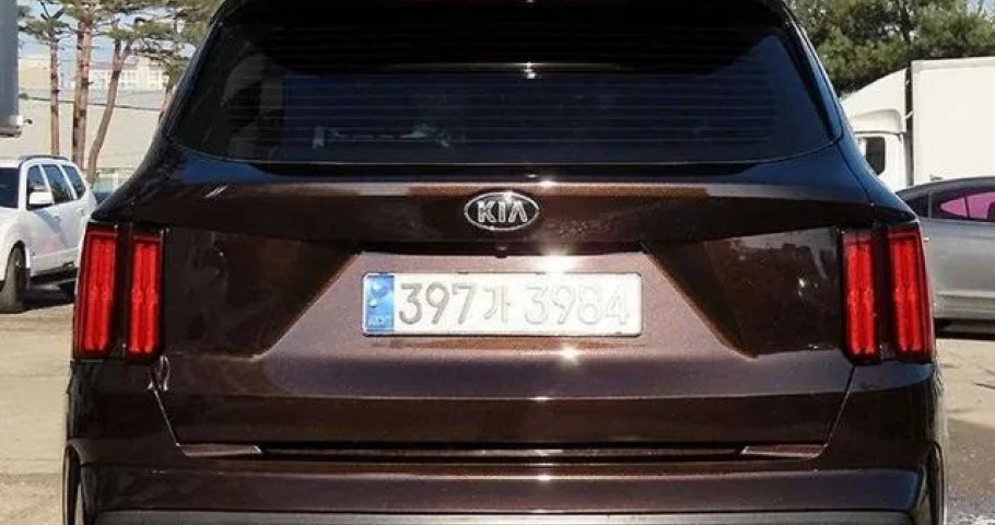 Kia Sorento 