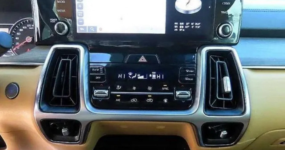 Kia Sorento 