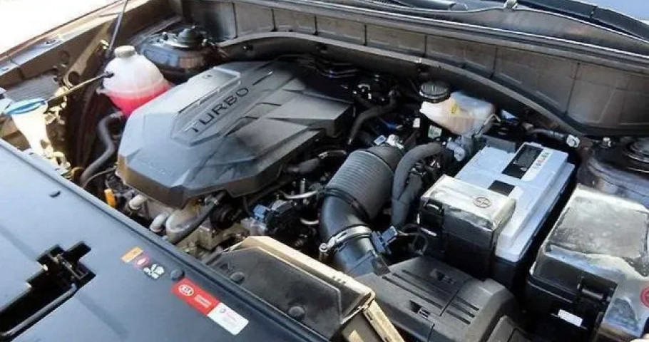Kia Sorento 