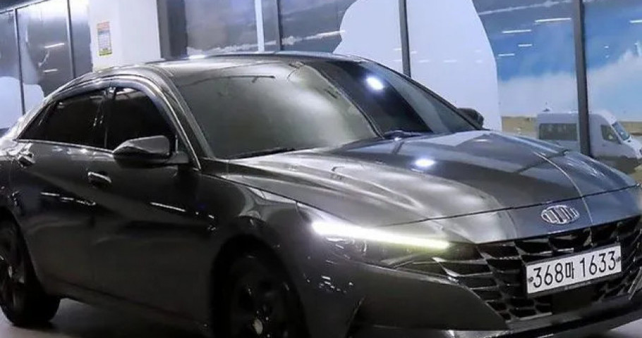 Hyundai Avante (Elantra) 