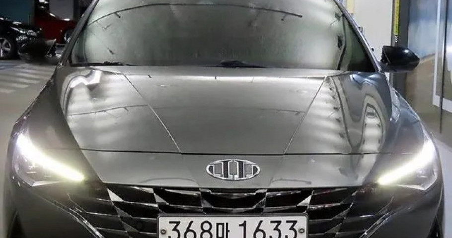 Hyundai Avante (Elantra) 
