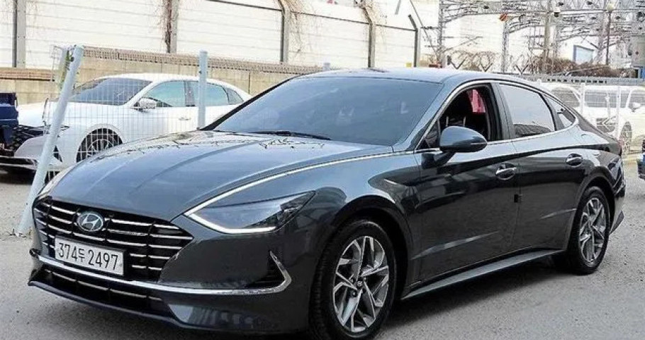 Hyundai Sonata 