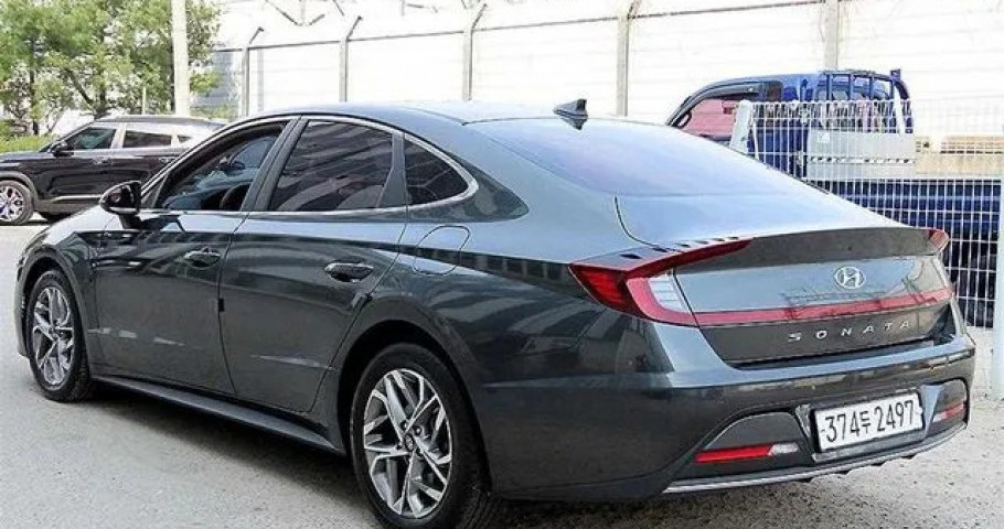 Hyundai Sonata 