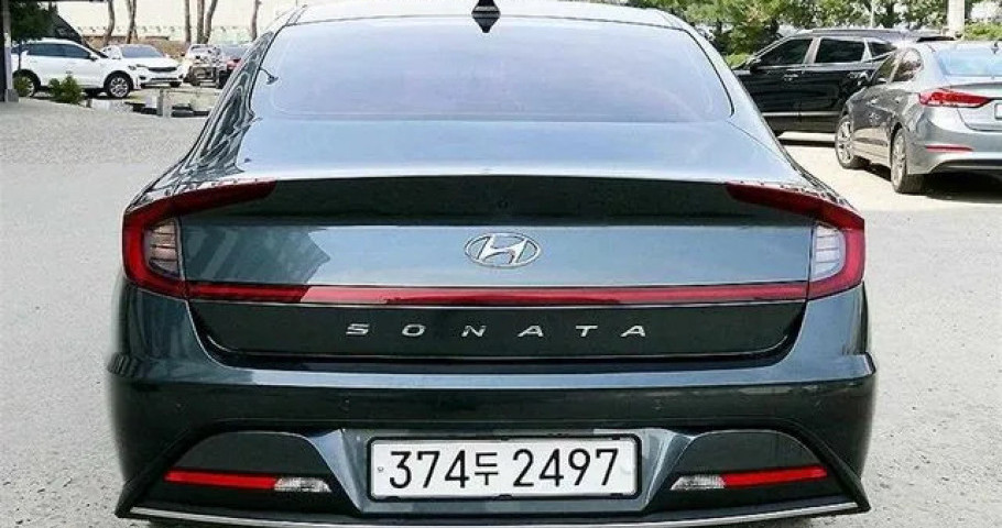 Hyundai Sonata 