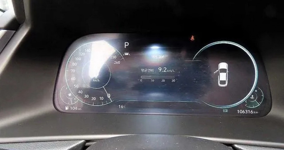 Hyundai Sonata 