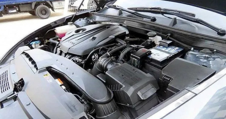 Hyundai Sonata 