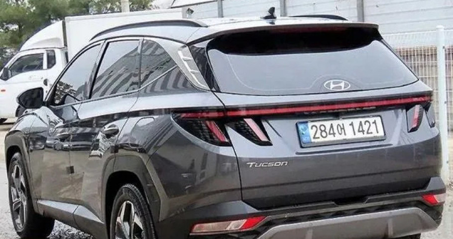 Hyundai Tucson 