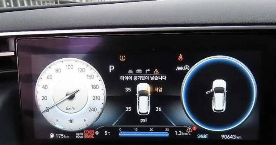Hyundai Tucson 