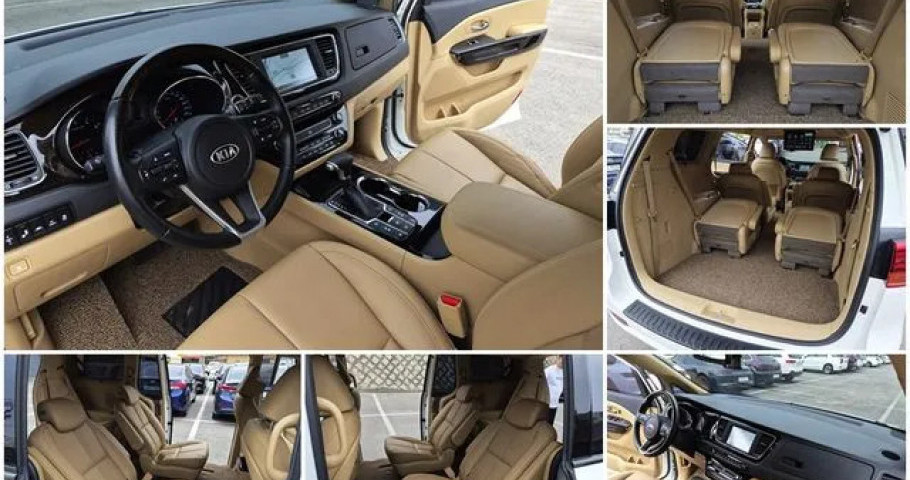 Kia Carnival 