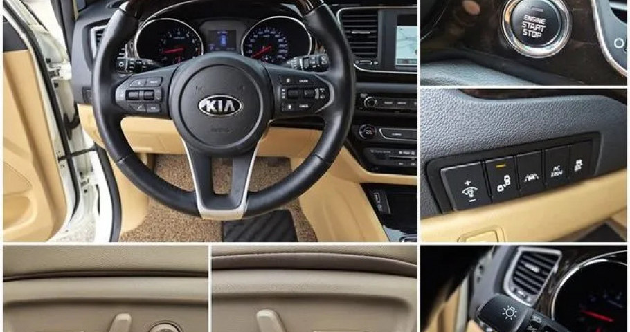 Kia Carnival 