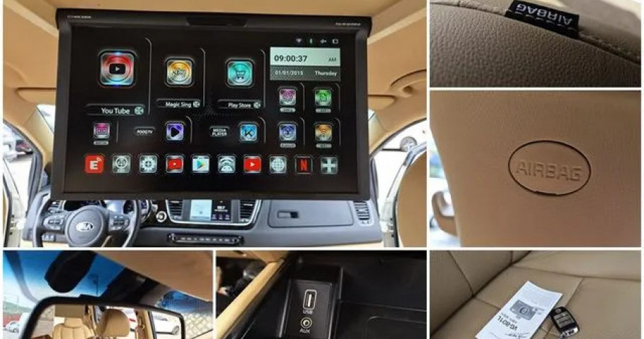 Kia Carnival 