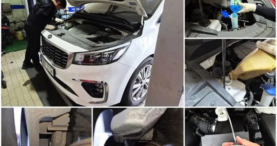 Kia Carnival 