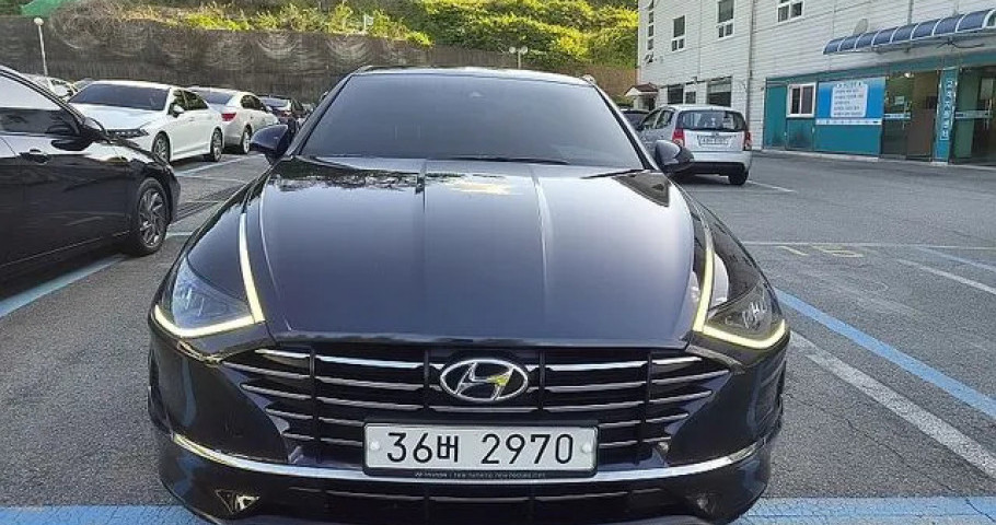 Hyundai Sonata 