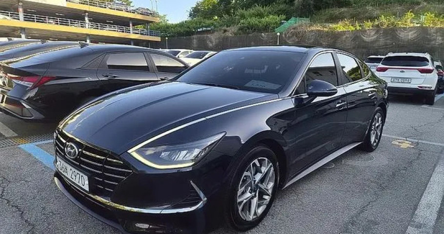Hyundai Sonata 