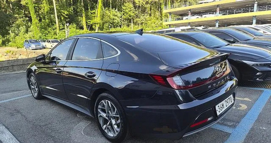 Hyundai Sonata 