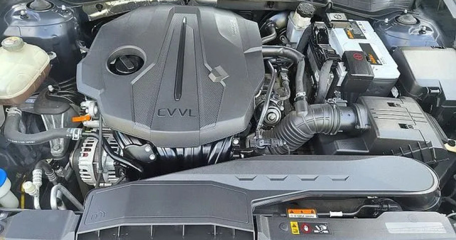 Hyundai Sonata 
