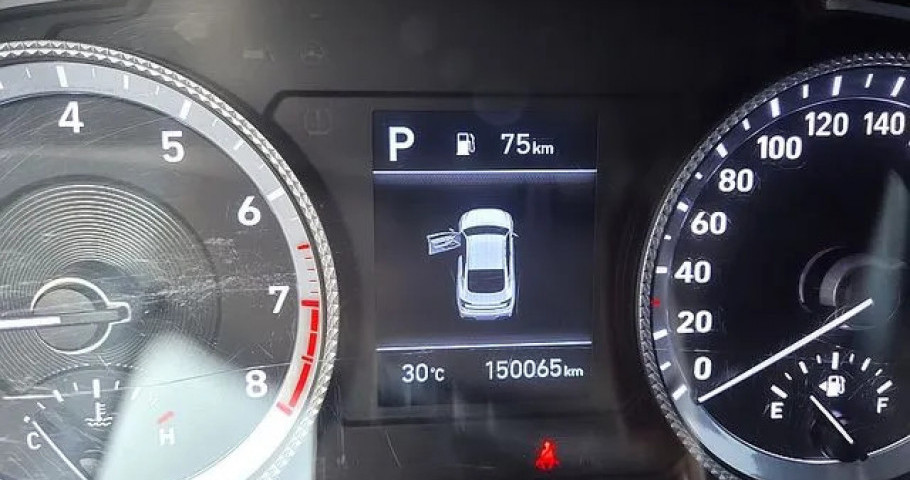 Hyundai Sonata 