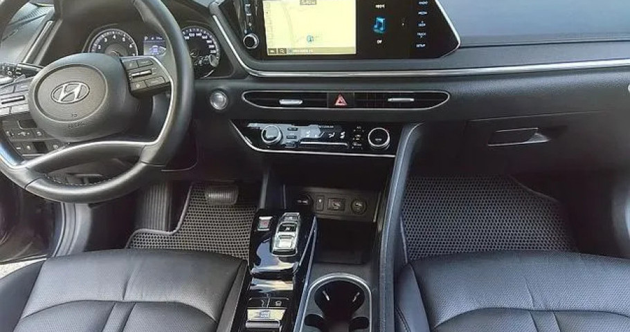 Hyundai Sonata 