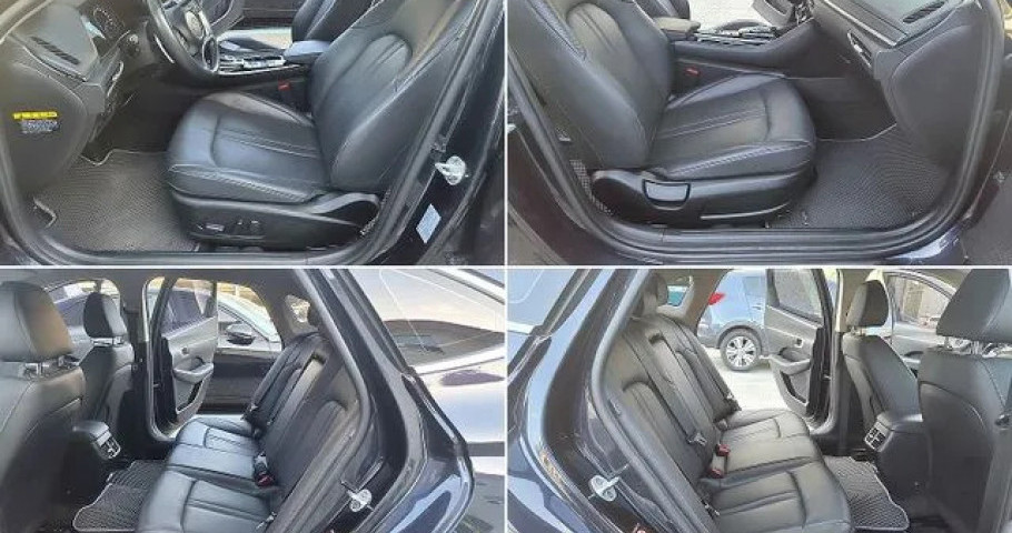 Hyundai Sonata 