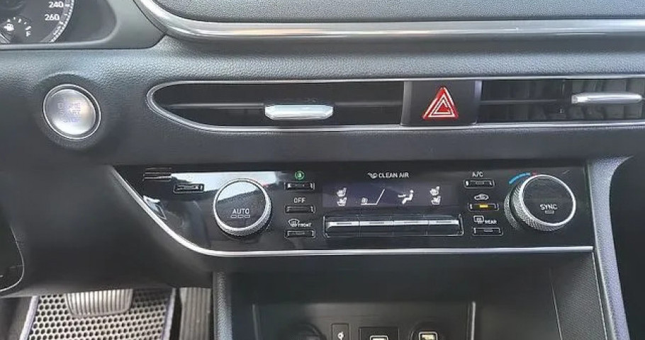 Hyundai Sonata 