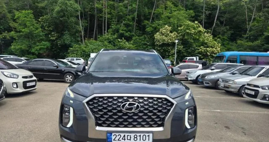 Hyundai Palisade 