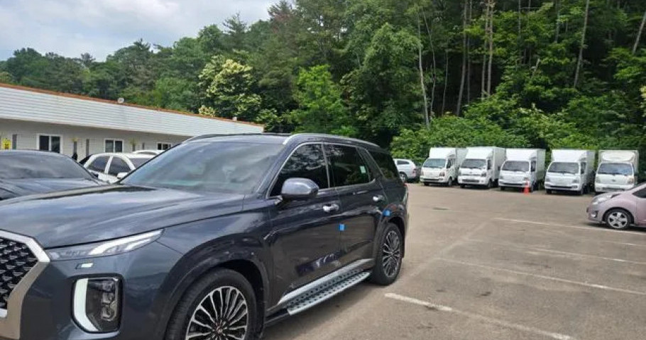 Hyundai Palisade 