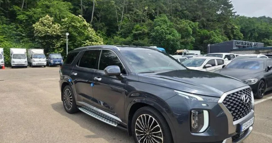 Hyundai Palisade 