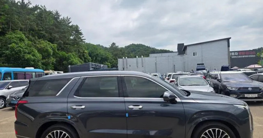 Hyundai Palisade 