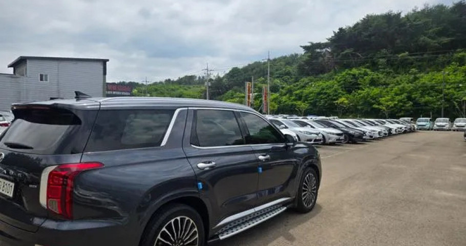 Hyundai Palisade 