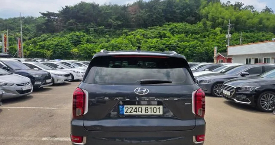 Hyundai Palisade 