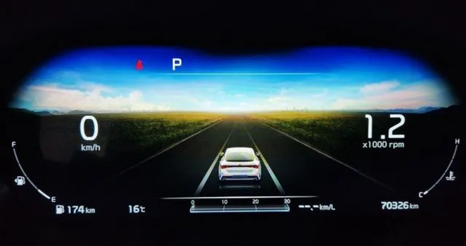 Kia K5 