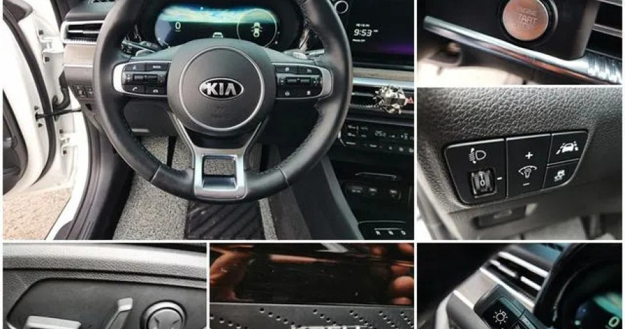 Kia K5 