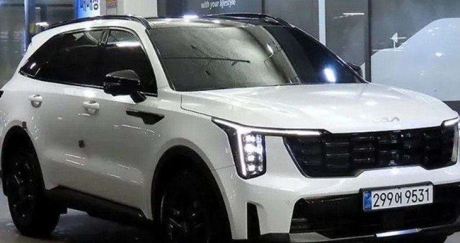 Kia Sorento 
