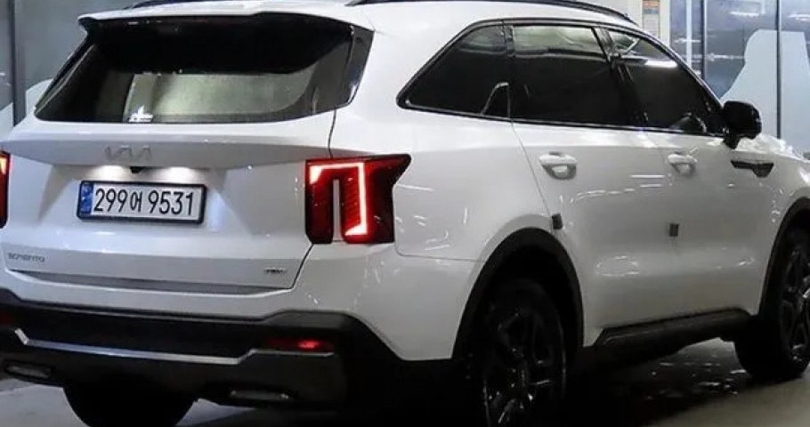 Kia Sorento 