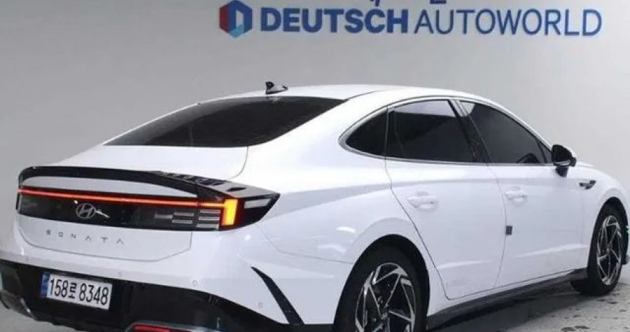 Hyundai Sonata 