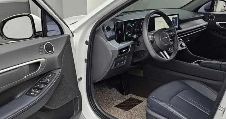 Hyundai Sonata 