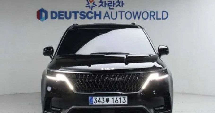 Kia Carnival 
