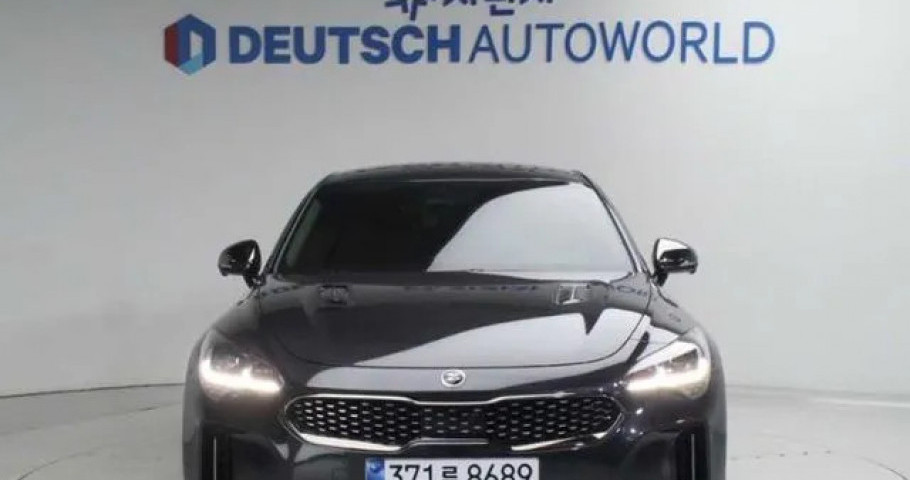 Kia Stinger 