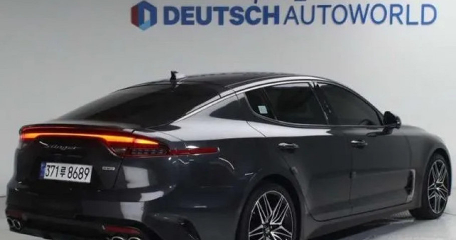 Kia Stinger 