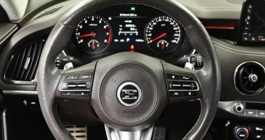Kia Stinger 
