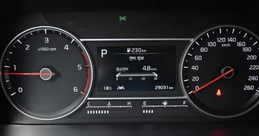 Kia Sorento 