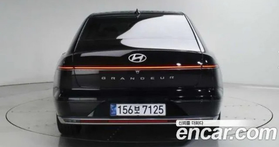 Hyundai Grandeur 
