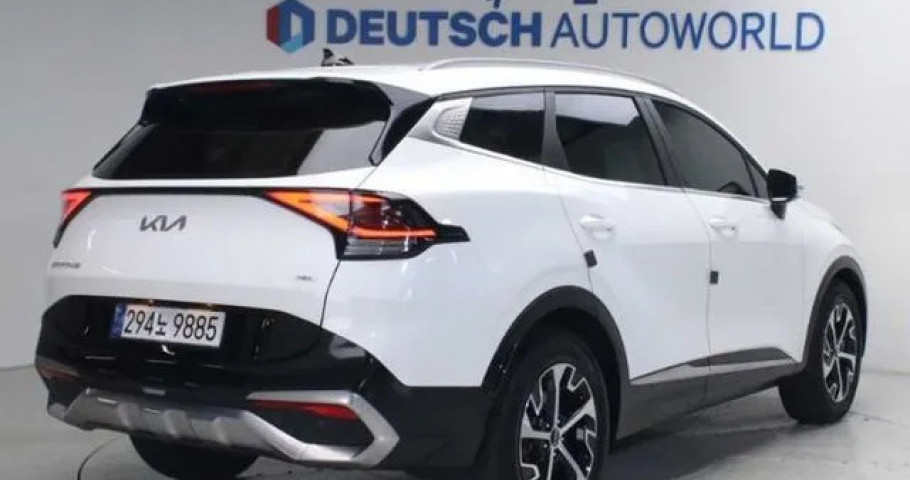 Kia Sportage 