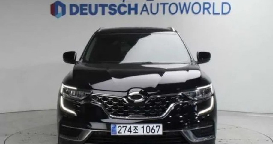Renault Qm6 