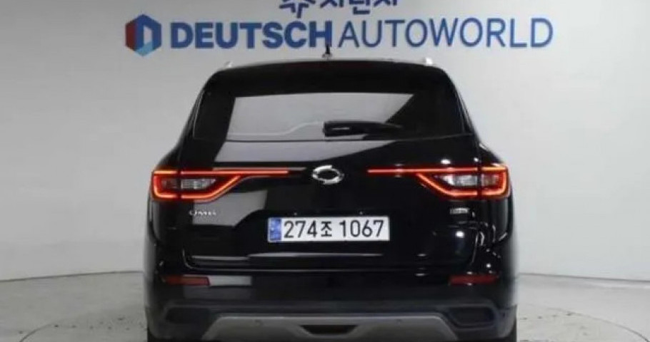 Renault Qm6 