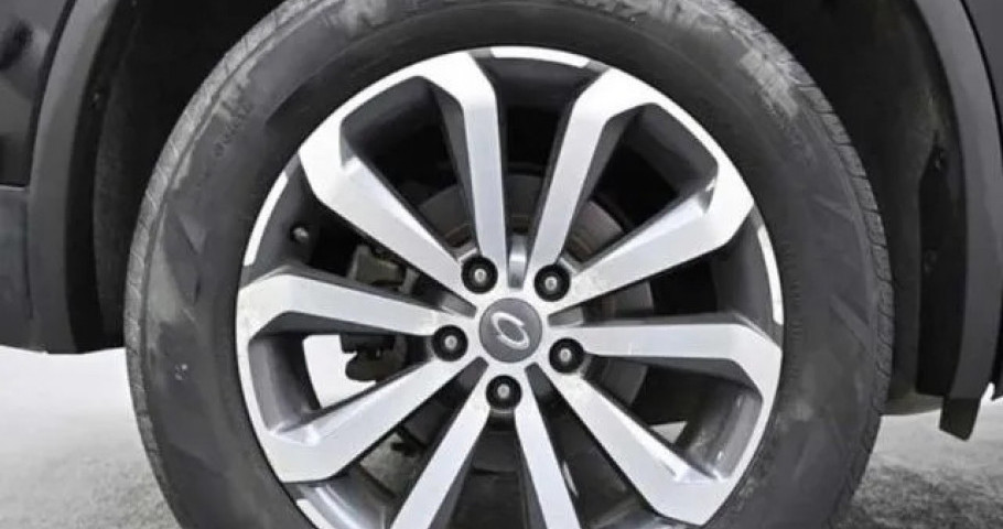 Renault Qm6 