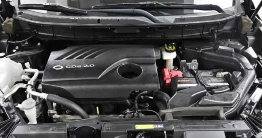 Renault Qm6 