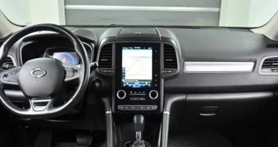 Renault Qm6 