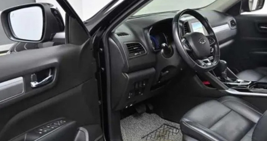 Renault Qm6 